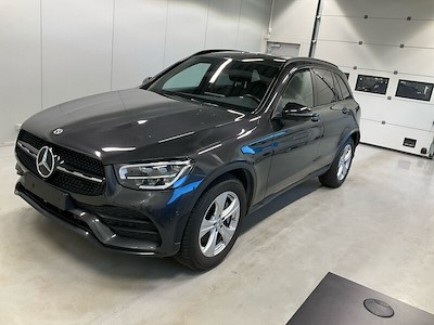 Mercedes-Benz Glc-Class Glc 220 D F Amg 4matic