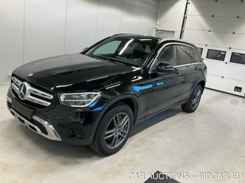 Mercedes-Benz Glc-Class Glc 300 De F 4matic