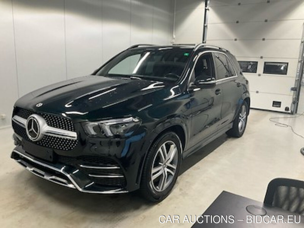 Mercedes-Benz Gle Gle 350 De F 4matic