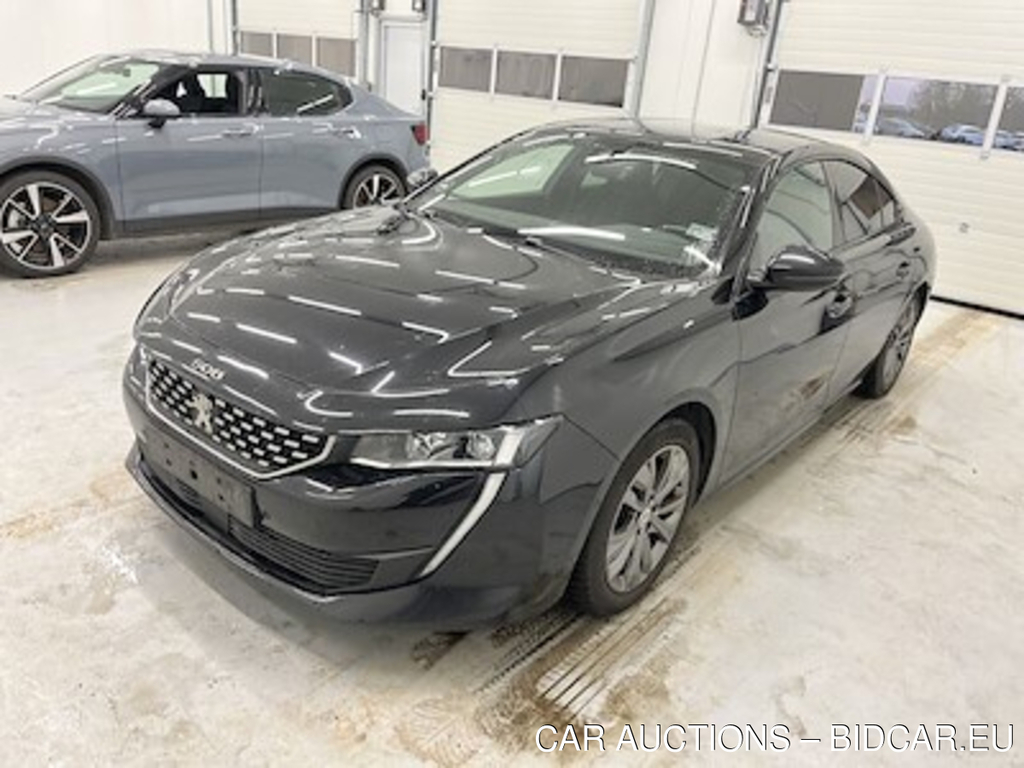 Peugeot 508 2.0 Bluehdi 163 Gt Line B Eat8 Ha