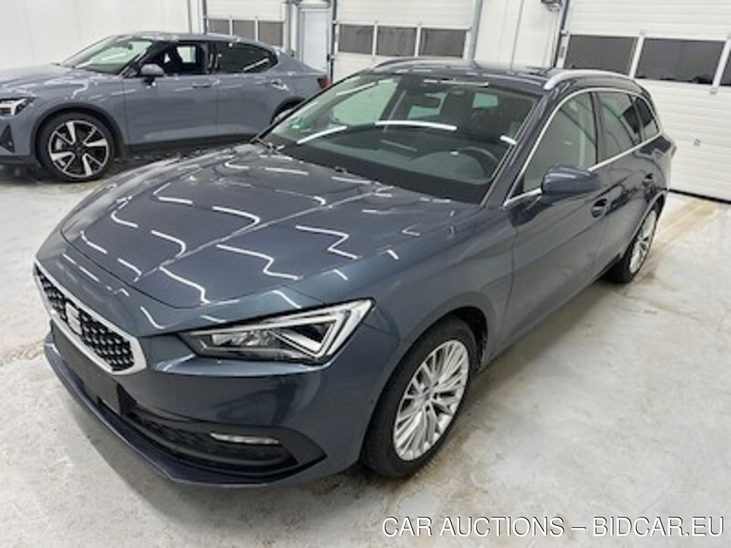 Seat LEON 2,0 Tdi 150hk Dsg7 Xcellence St Flt