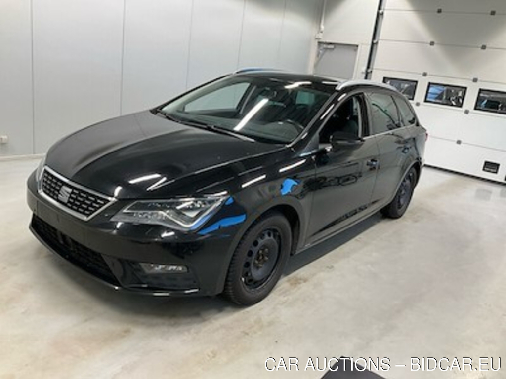 Seat LEON 2,0 Tdi 150hk Dsg7 Xcellence St Flt