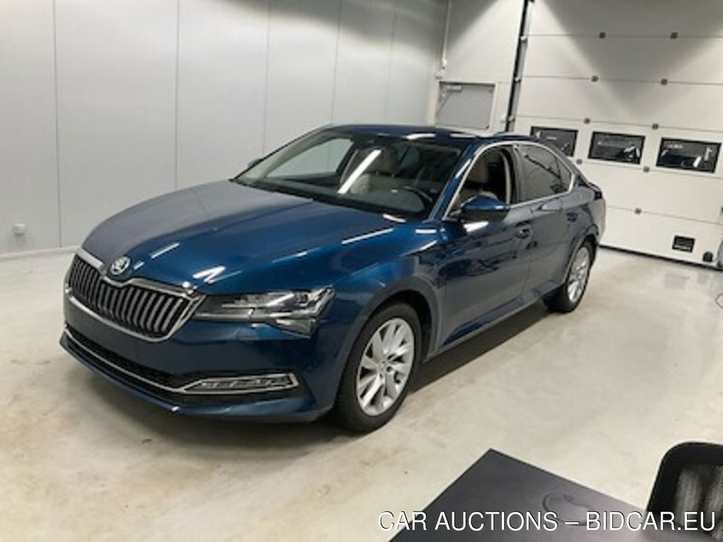 Skoda SUPERB 2,0 Tdi 150 Adblue Dsg(7) Business Exe