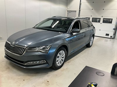 Skoda SUPERB 2,0 Tdi 150 Dsg7 F Business Exec Combi