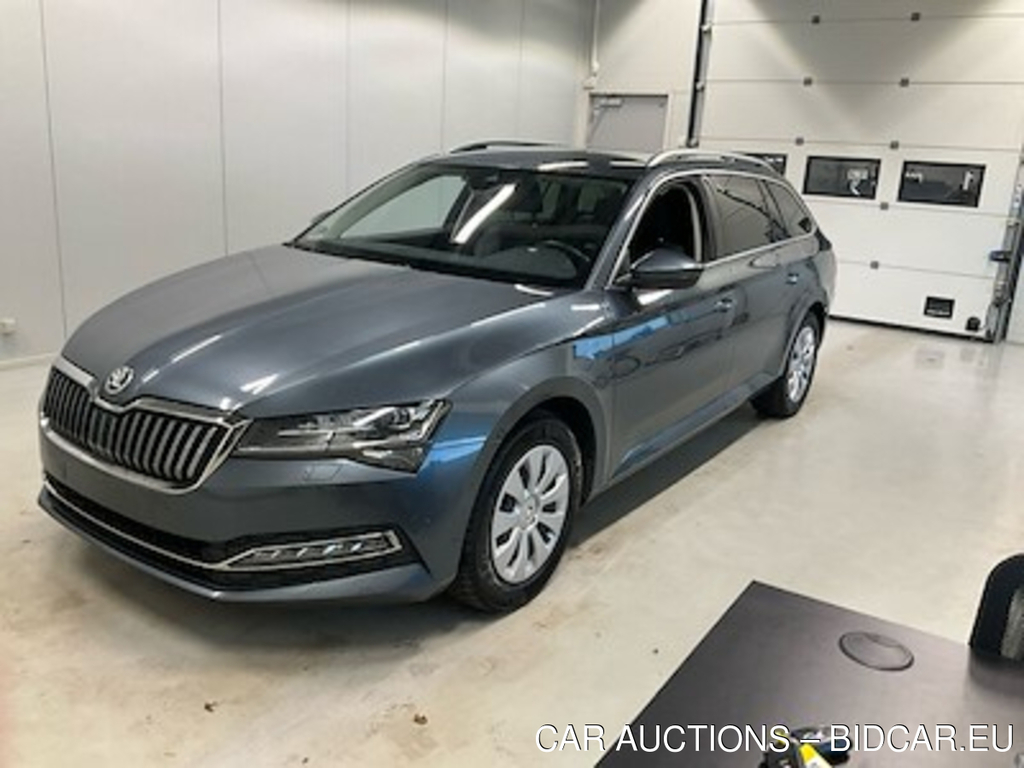 Skoda SUPERB 2,0 Tdi 150 Dsg7 F Business Exec Combi