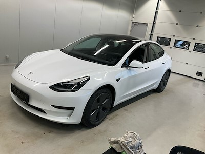 Tesla Model 3 Bev Rwd