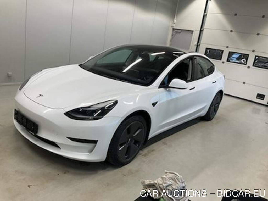 Tesla Model 3 Bev Rwd