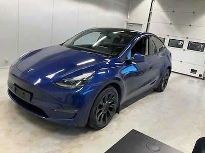 Tesla Model Y Bev F Long Range 4wd