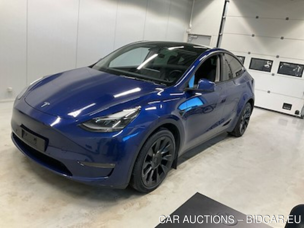 Tesla Model Y Bev F Long Range 4wd