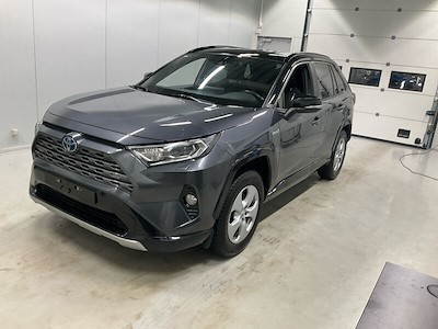 Toyota RAV4 2.5 Hev 218hk Aut. H3 Business Style