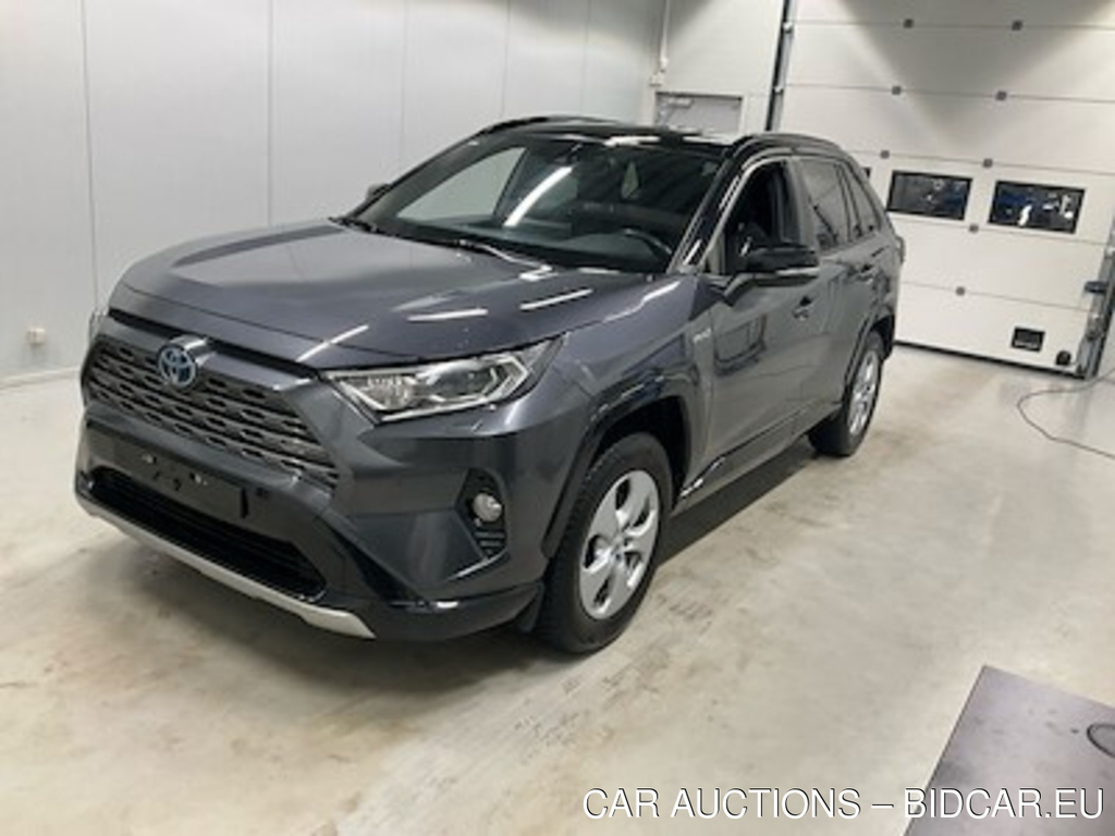 Toyota RAV4 2.5 Hev 218hk Aut. H3 Business Style