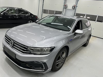 Volkswagen PASSAT 1.4 Tsi Gte High Plug-In Hybrid Dsg Var