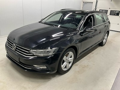 Volkswagen PASSAT 2.0 Tdi 150 Business Plus Pro Dsg Var