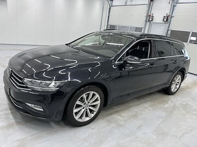 Volkswagen PASSAT 2.0 Tdi 150 Business Plus Pro Dsg Var