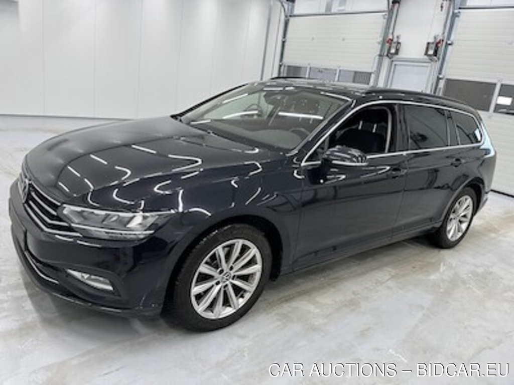 Volkswagen PASSAT 2.0 Tdi 150 Business Plus Pro Dsg Var