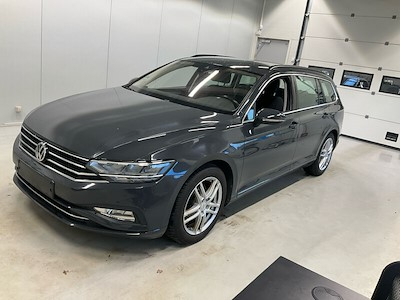 Volkswagen PASSAT 2.0 Tdi 150 Scr Business Plus Dsg Varian