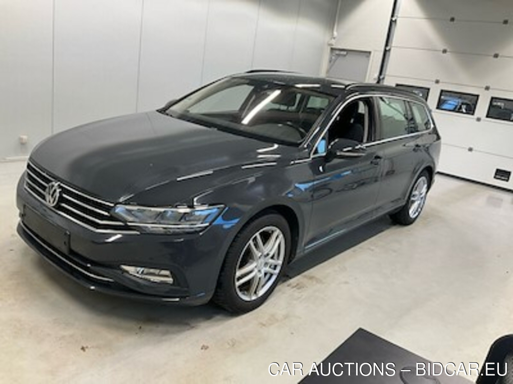 Volkswagen PASSAT 2.0 Tdi 150 Scr Business Plus Dsg Varian