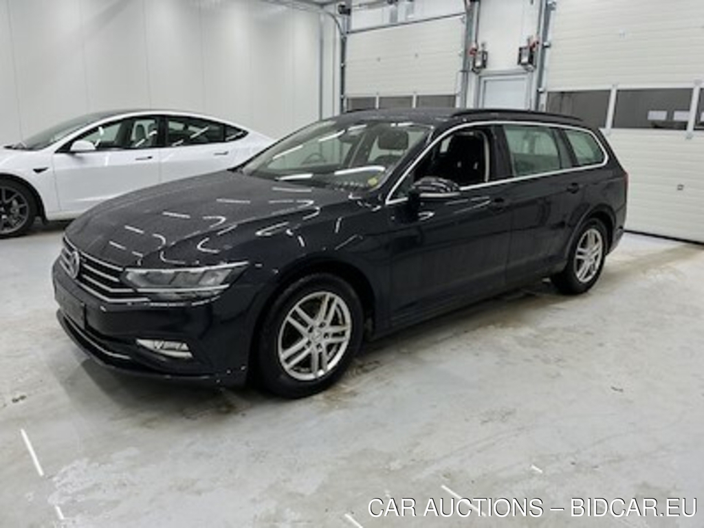 Volkswagen PASSAT 2.0 Tdi 150 Scr Business Plus Dsg Varian