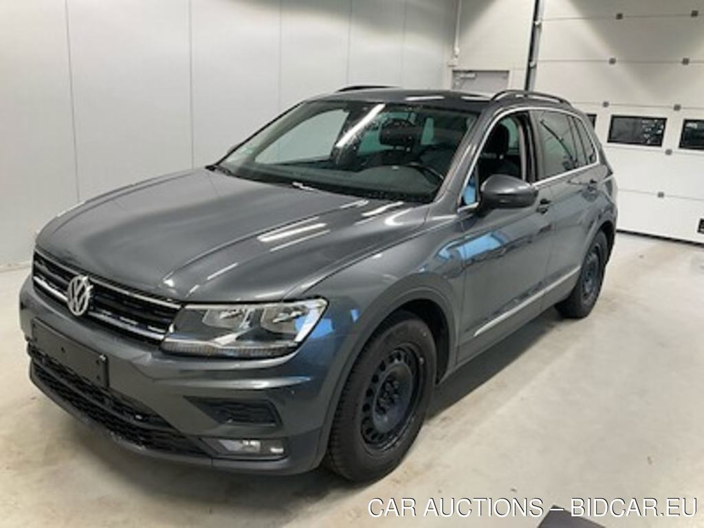 Volkswagen Tiguan 2.0 Tdi 150 Comfortline Dsg7