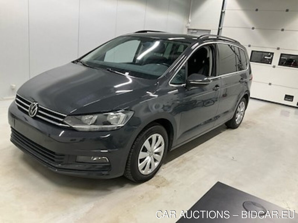 Volkswagen Touran 2.0 Tdi Scr 150 Comfortline Plus Dsg7