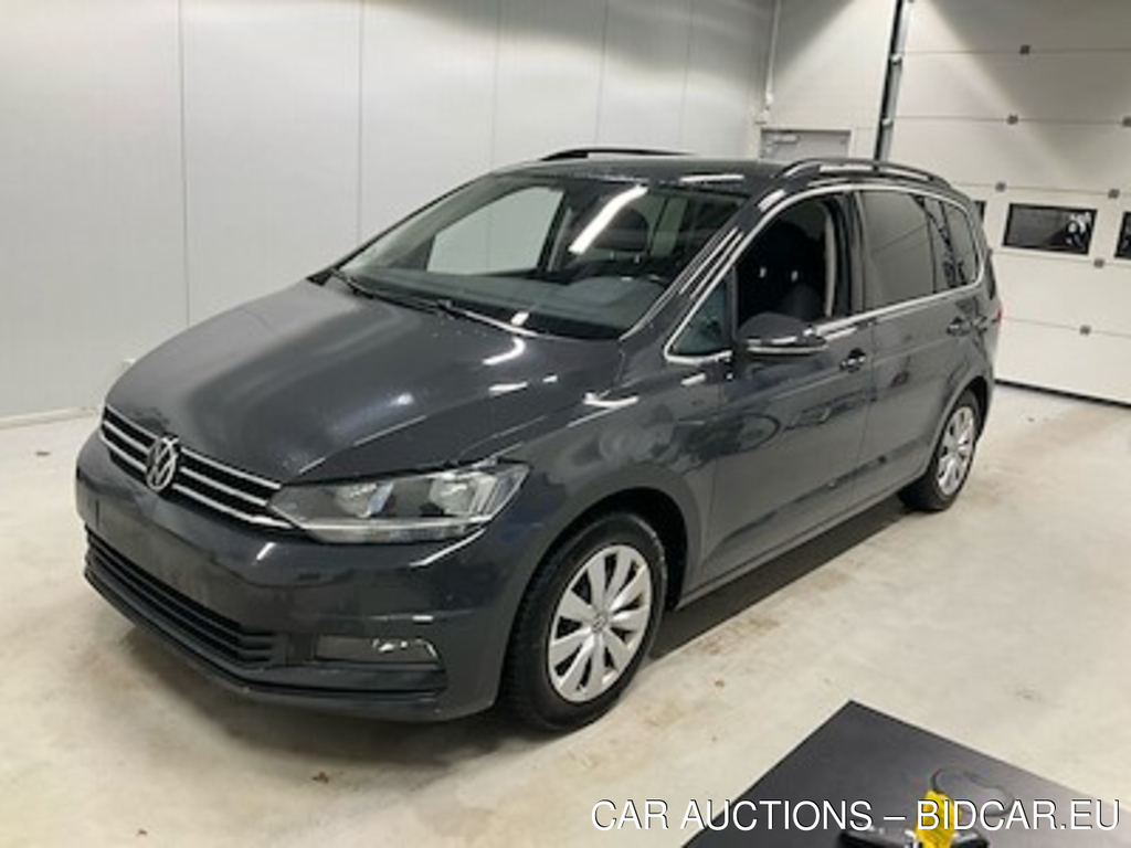 Volkswagen Touran 2.0 Tdi Scr 150 Comfortline Plus Dsg7