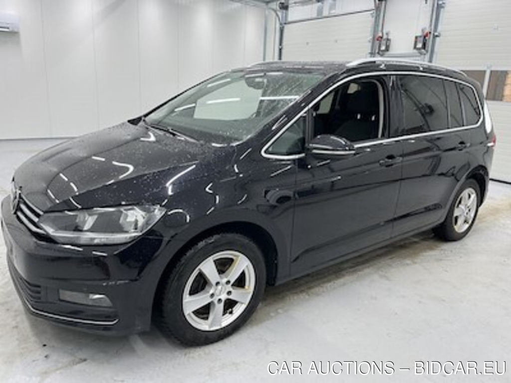 Volkswagen Touran 2.0 Tdi Scr 150 Highline Family Dsg7