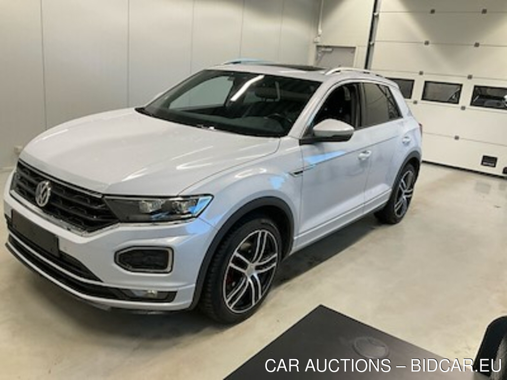 Volkswagen T-Roc 2,0 Tdi 150 Sport Team Dsg7