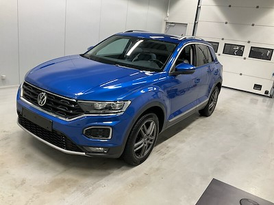 Volkswagen T-Roc 2,0 Tdi 150 Sport Team Dsg7