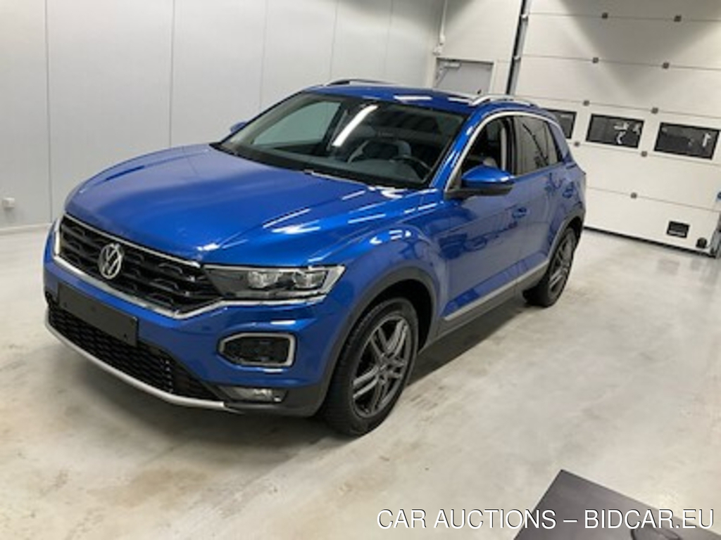 Volkswagen T-Roc 2,0 Tdi 150 Sport Team Dsg7