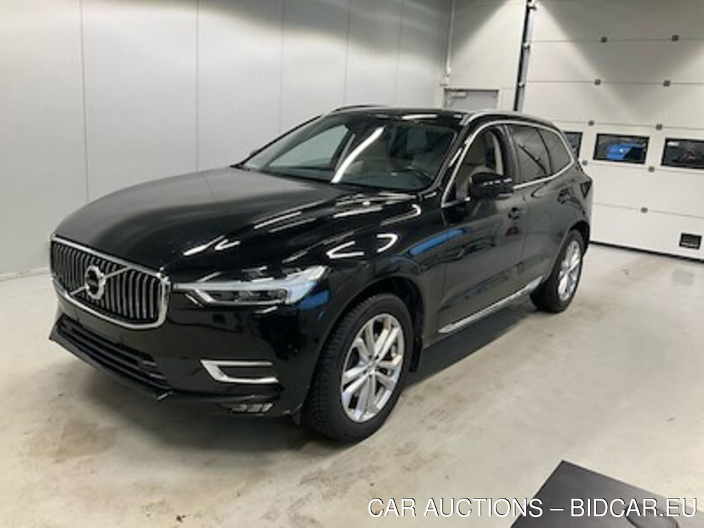 Volvo Xc60 2.0 D4 Inscription Vbl Auto