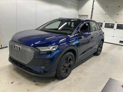 Audi Q4 Bev 82kwh 40 E-Tron Attitude