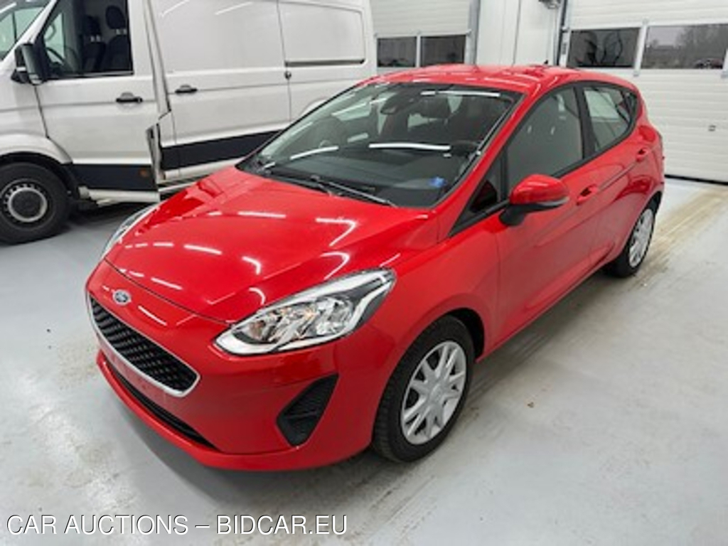 Ford FIESTA 1.5 Tdci S/s 85hk Trend