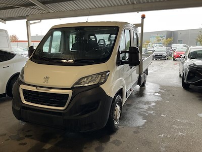 Peugeot BOXER 2.0 Hdi 163 335 L3 Lad Plus