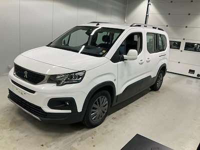 Peugeot Rifter 1.5 Bluehdi 100 Allure L2 7 Sæder