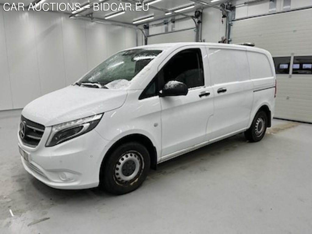 Mercedes-Benz Vito 114 Cdi Be Complete Kort (a1)