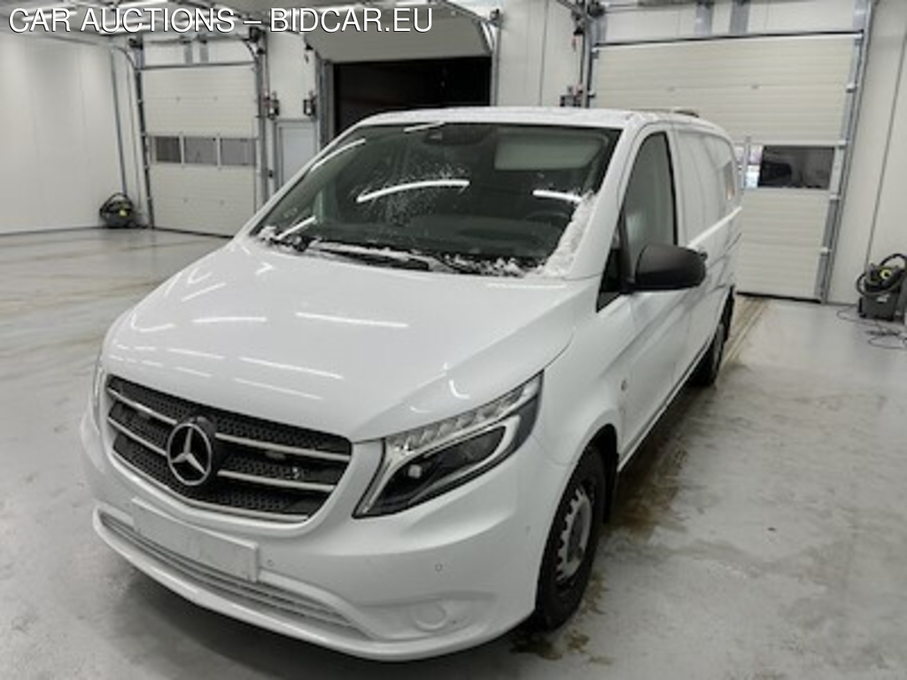 Mercedes-Benz Vito 114 Cdi Be Complete Kort (a1)