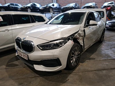 BMW 1 hatch 118IA (100 KW)