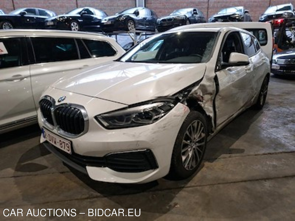 BMW 1 hatch 118IA (100 KW)