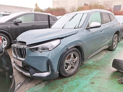 BMW X1 XDRIVE25E (180KW)