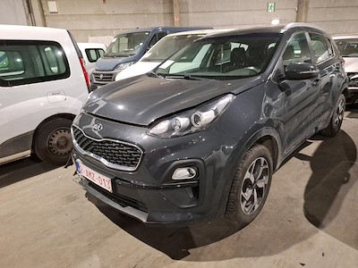 Kia SPORTAGE 1.6 CRDI MUST