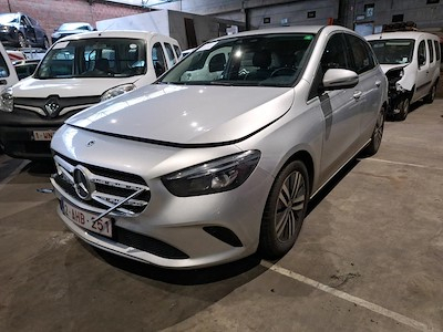 Mercedes-Benz B B 180 D BUSINESS SOLUTION AUT