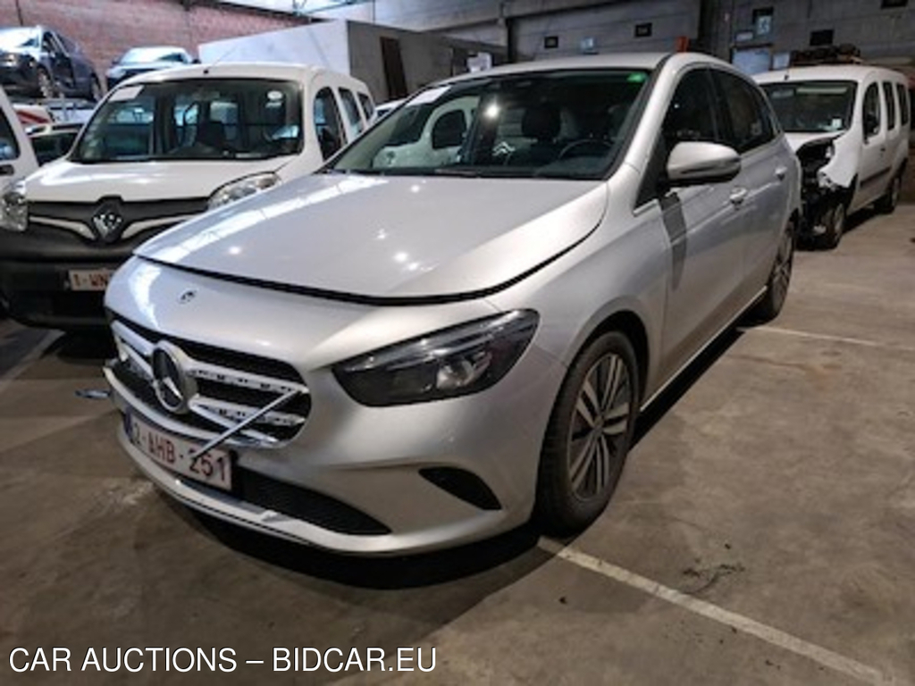 Mercedes-Benz B B 180 D BUSINESS SOLUTION AUT