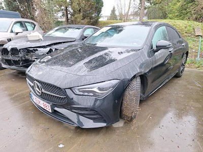 Mercedes-Benz CLA CLA 250 E AMG LINE