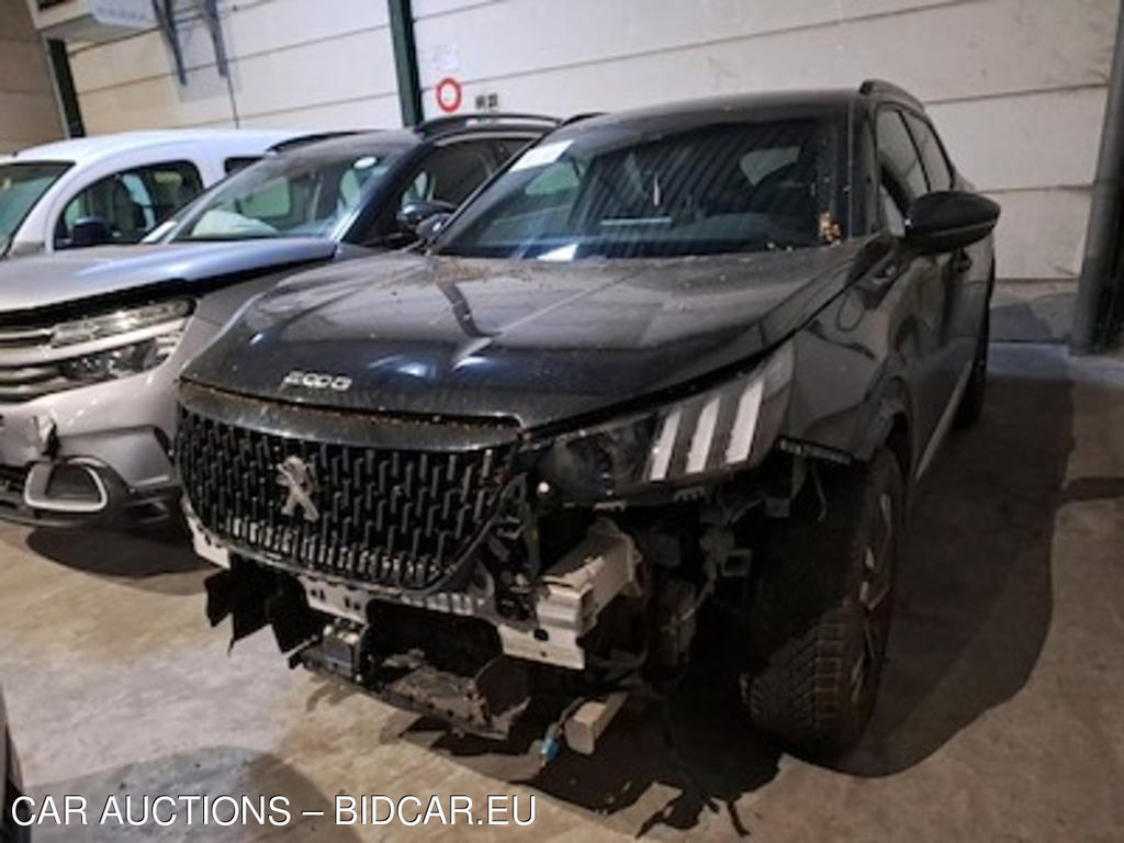 Peugeot 2008 1.2 PURETECH GTS&amp;S (EU6.3) AU