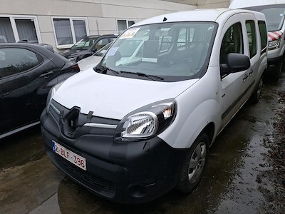 Renault Kex maxi 33 KWH ZE BPOST