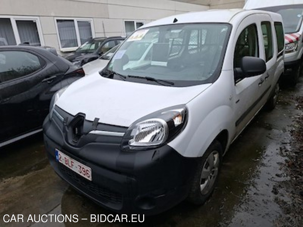 Renault Kex maxi 33 KWH ZE BPOST