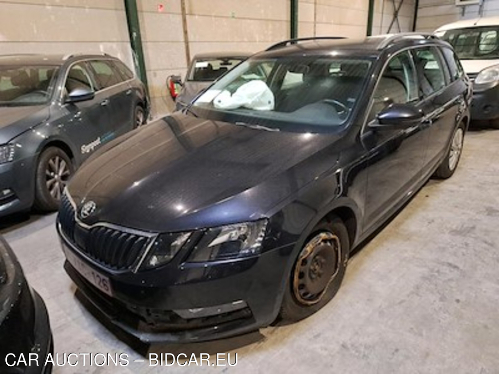 Skoda Octavia combi 1.0 TSI AMBITION