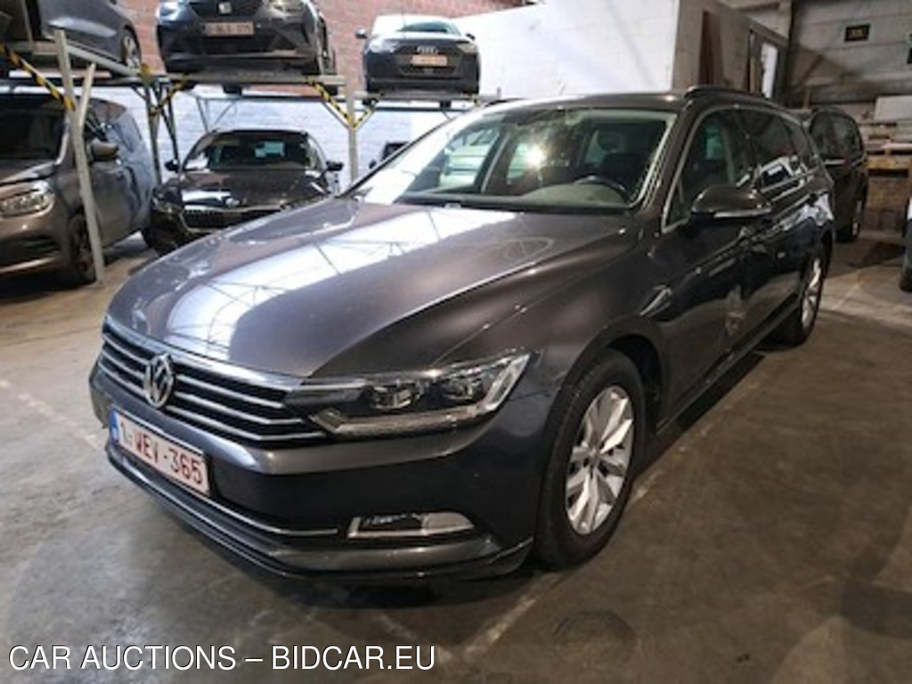 Volkswagen Passat variant 1.5 TSI ACT COMFORT.BUS. OPF D