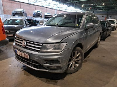 Volkswagen Tiguan allspace 2.0 TDI SCR COMFORTLINE DSG (E