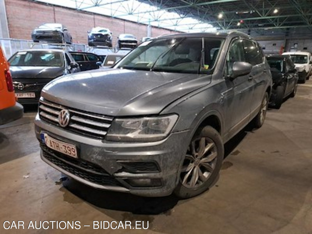 Volkswagen Tiguan allspace 2.0 TDI SCR COMFORTLINE DSG (E